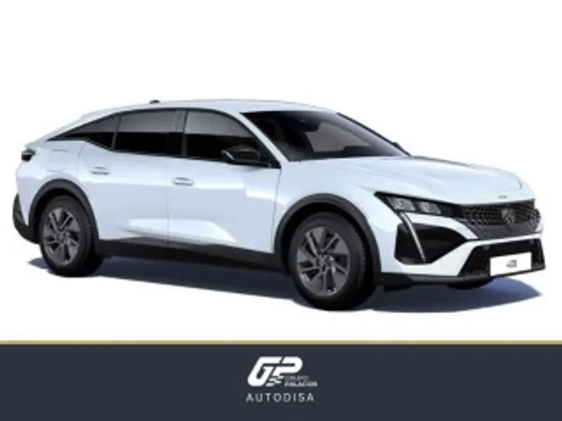 Peugeot 408 408 Allure HYBRID 145 eDCS6
