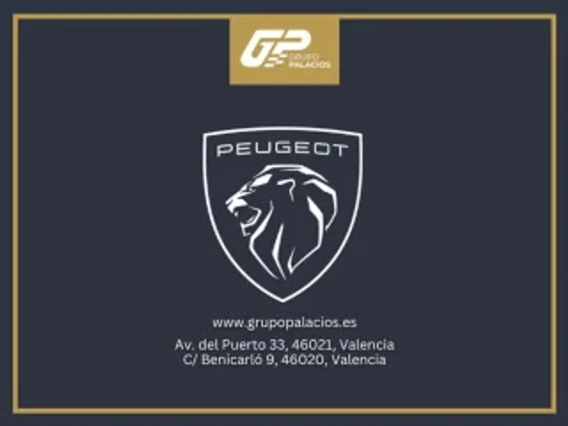 Peugeot 408 408 Allure HYBRID 145 eDCS6