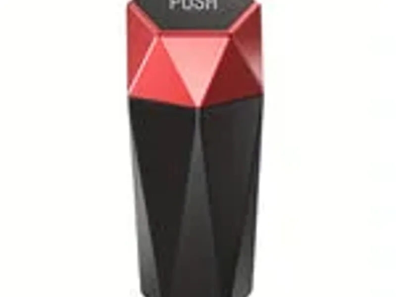 Smart Car Trash & Storage Organizer