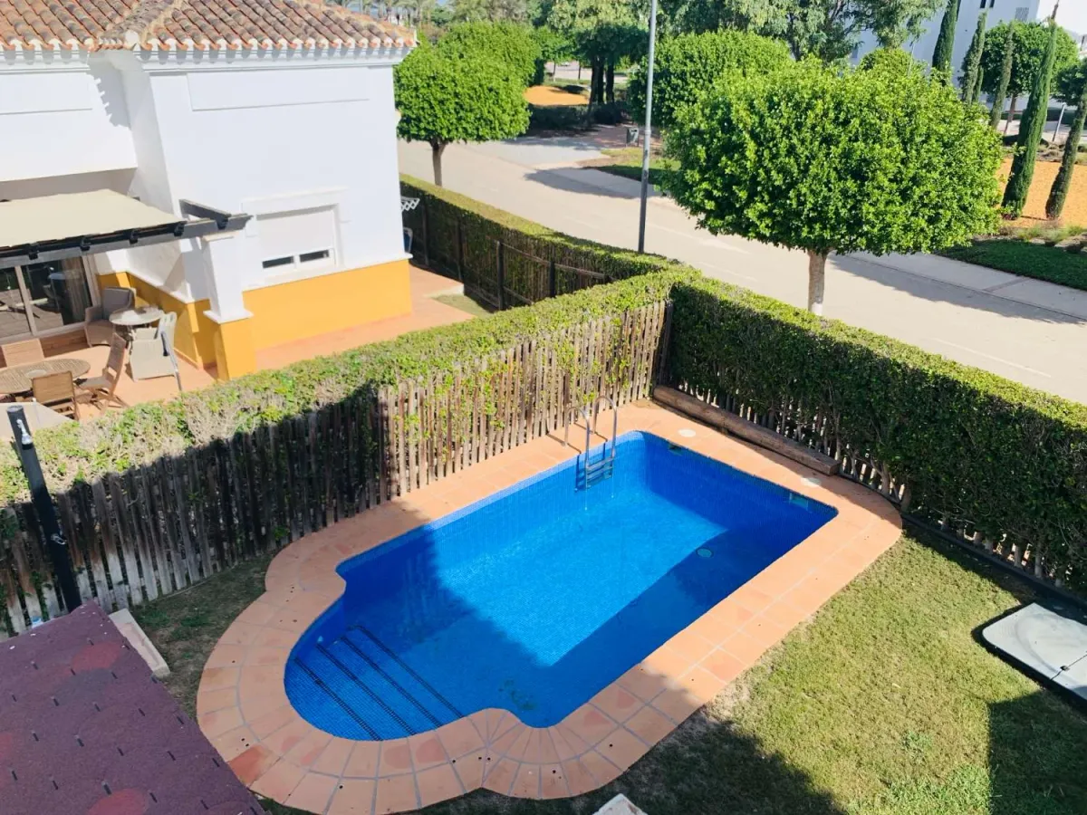 Chalet in vendita a Roldán (Torre‑Pache­co