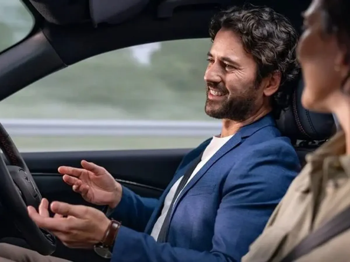 Mustang Mach-E eléctrico