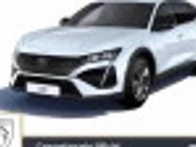 Peugeot 408 408 Allure HYBRID 145 eDCS6