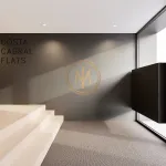 Apartamento T0 Junto ao polo universitário com varanda 8