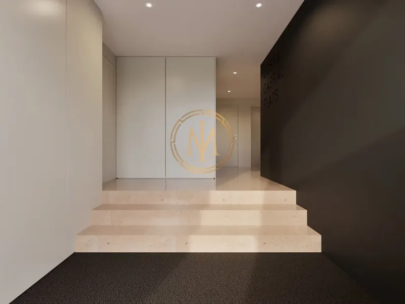 Apartamento T0 Junto ao polo universitário com varanda