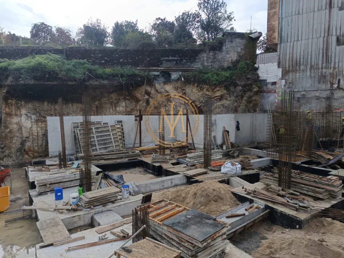 Apartamento T0 Junto ao polo universitário com varanda