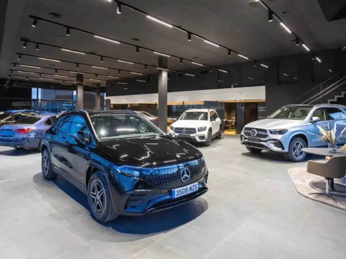 125 años de Grupo Huertas Motor. Murcia, Cartagena y más