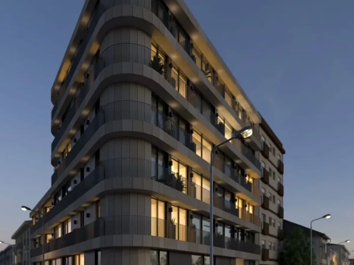 Novo - Apartamento Luxo - Porto - LA LYS RESIDENCE