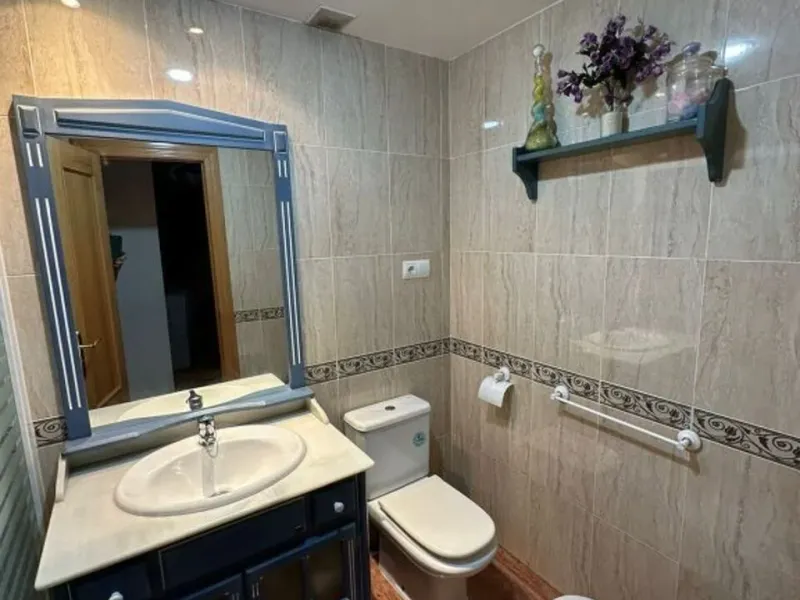 C/ Las cañadas nº 9, bajo A - El Burgo de Osma