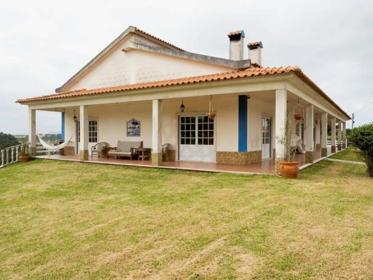 Quinta com T3+1 em Sobreiro