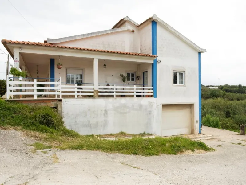 Quinta com T3+1 em Sobreiro