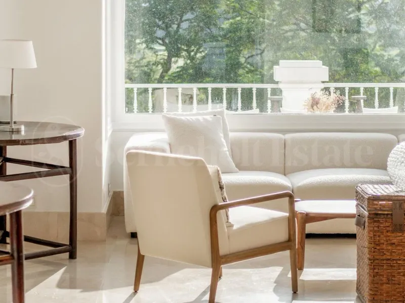 Villa front-line Aloha golf