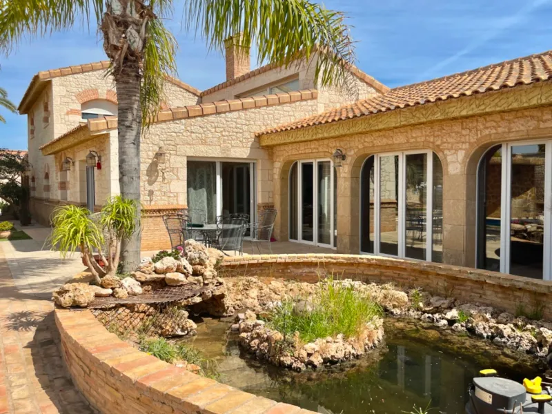 Villa en venta en Los Urrutias (Cartagena)