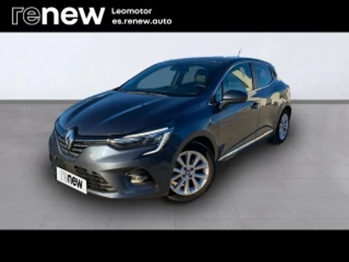 Renault Clio Zen E-Tech Híbrido 104 kW (140CV)