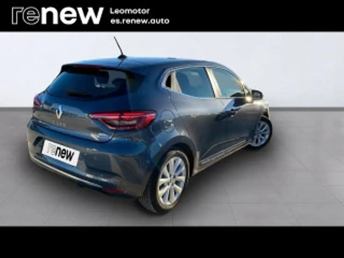 Renault Clio Zen E-Tech Híbrido 104 kW (140CV)