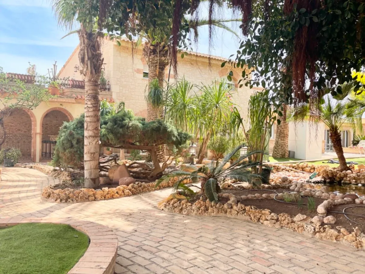 Villa en venta en Los Urrutias (Cartagena)
