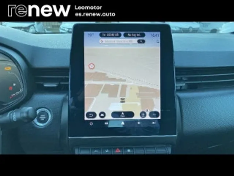 Renault Clio Zen E-Tech Híbrido 104 kW (140CV)