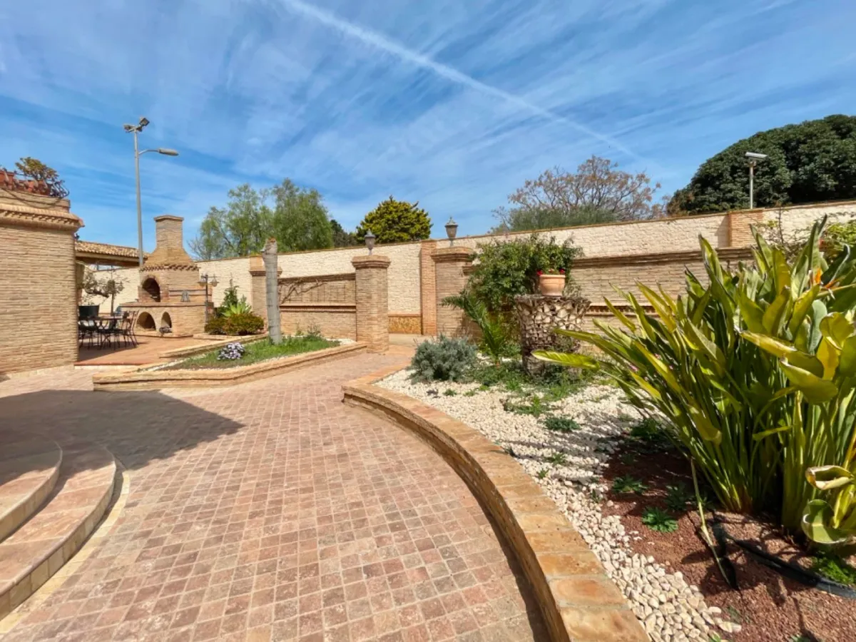 Villa en venta en Los Urrutias (Cartagena)