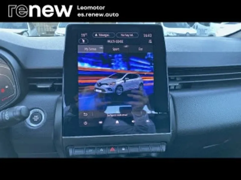 Renault Clio Zen E-Tech Híbrido 104 kW (140CV)