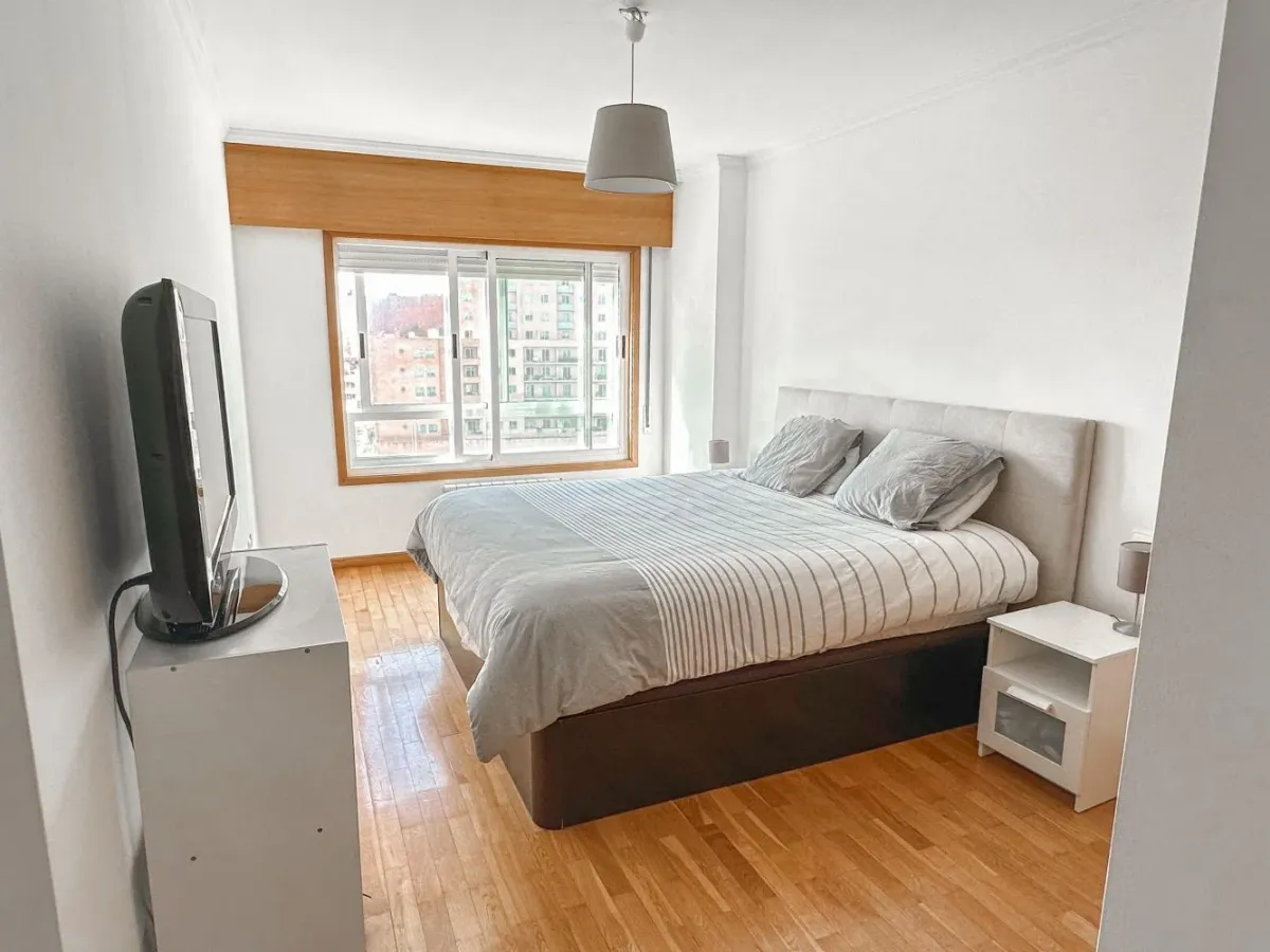 Excelente apartamento T3+1 e Lordelo do Ouro