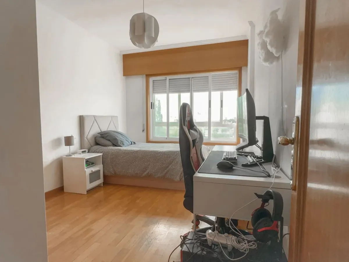 Excelente apartamento T3+1 e Lordelo do Ouro