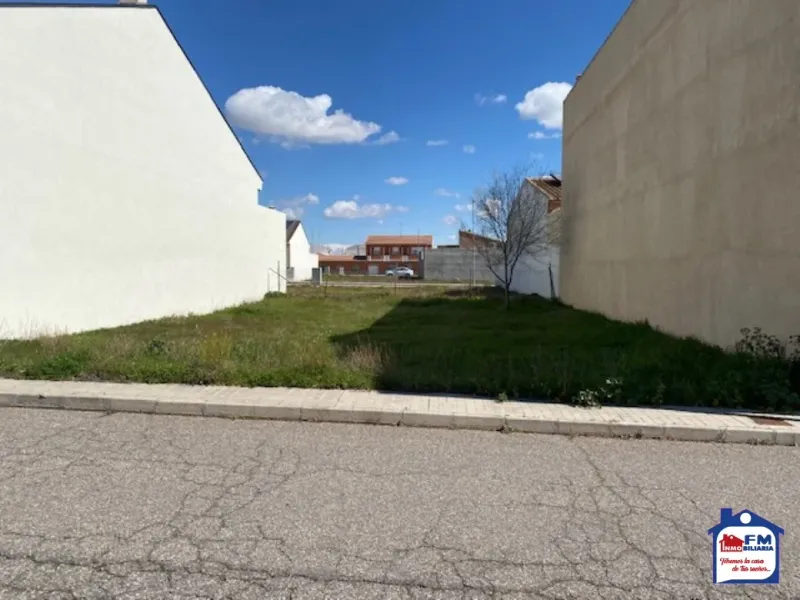 Venta de Parcela Urbana en Sonseca