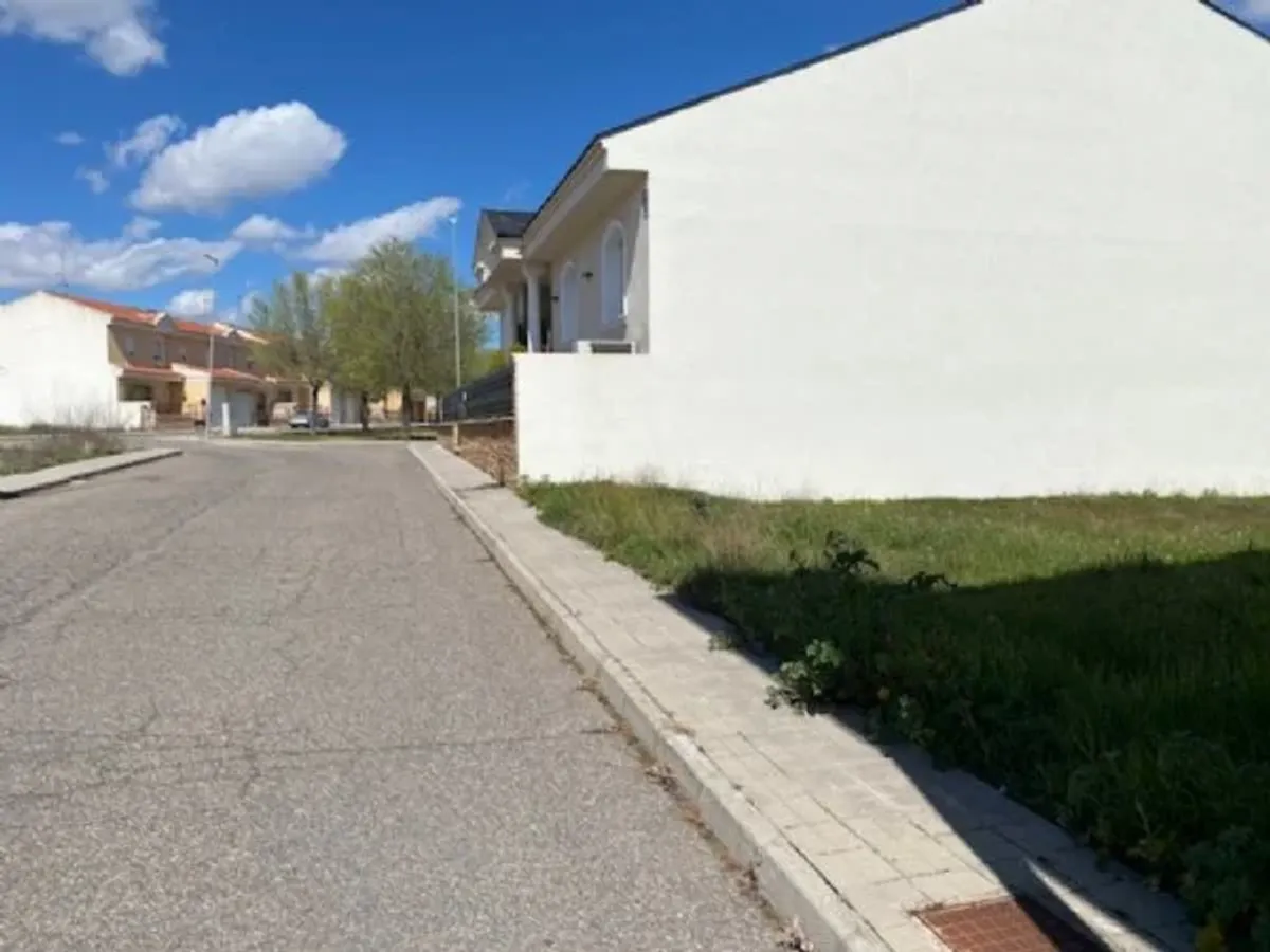 Venta de Parcela Urbana en Sonseca