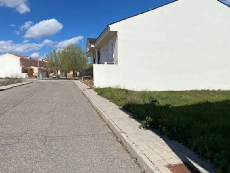 Venta de Parcela Urbana en Sonseca