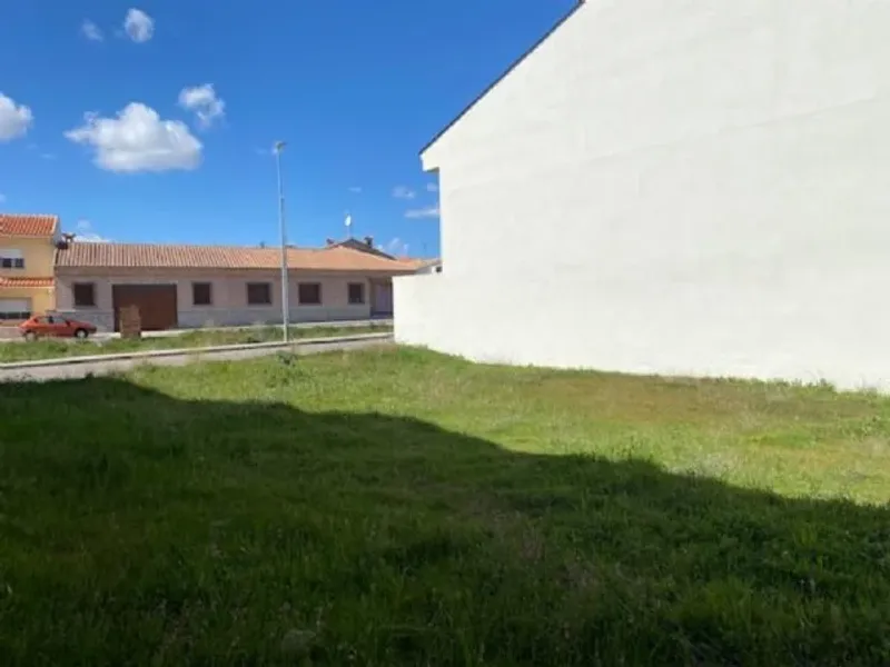 Venta de Parcela Urbana en Sonseca