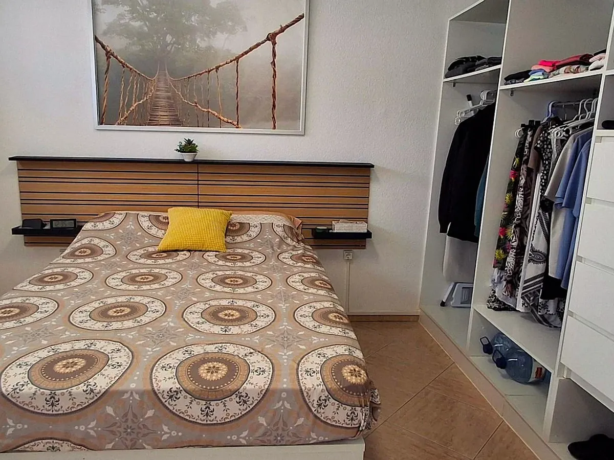 1 Dormitorio Gran Terraza