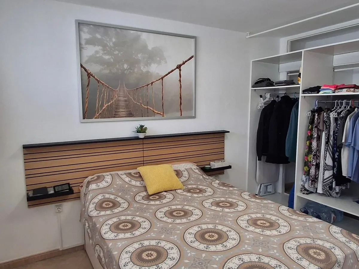 1 Dormitorio Gran Terraza