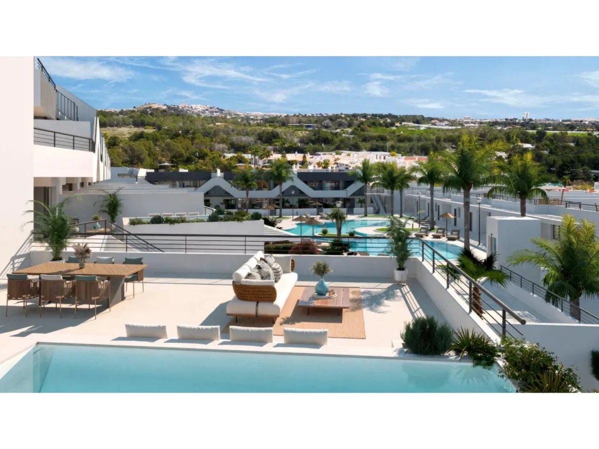 Appartement – Nouvelle construction – Alfaz del Pi