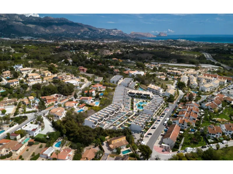 Appartement – Nouvelle construction – Alfaz del Pi