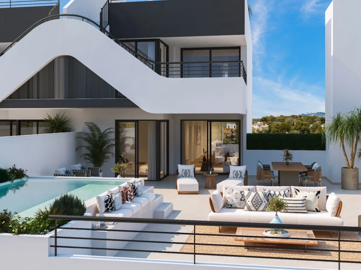 Appartement – Nouvelle construction – Alfaz del Pi