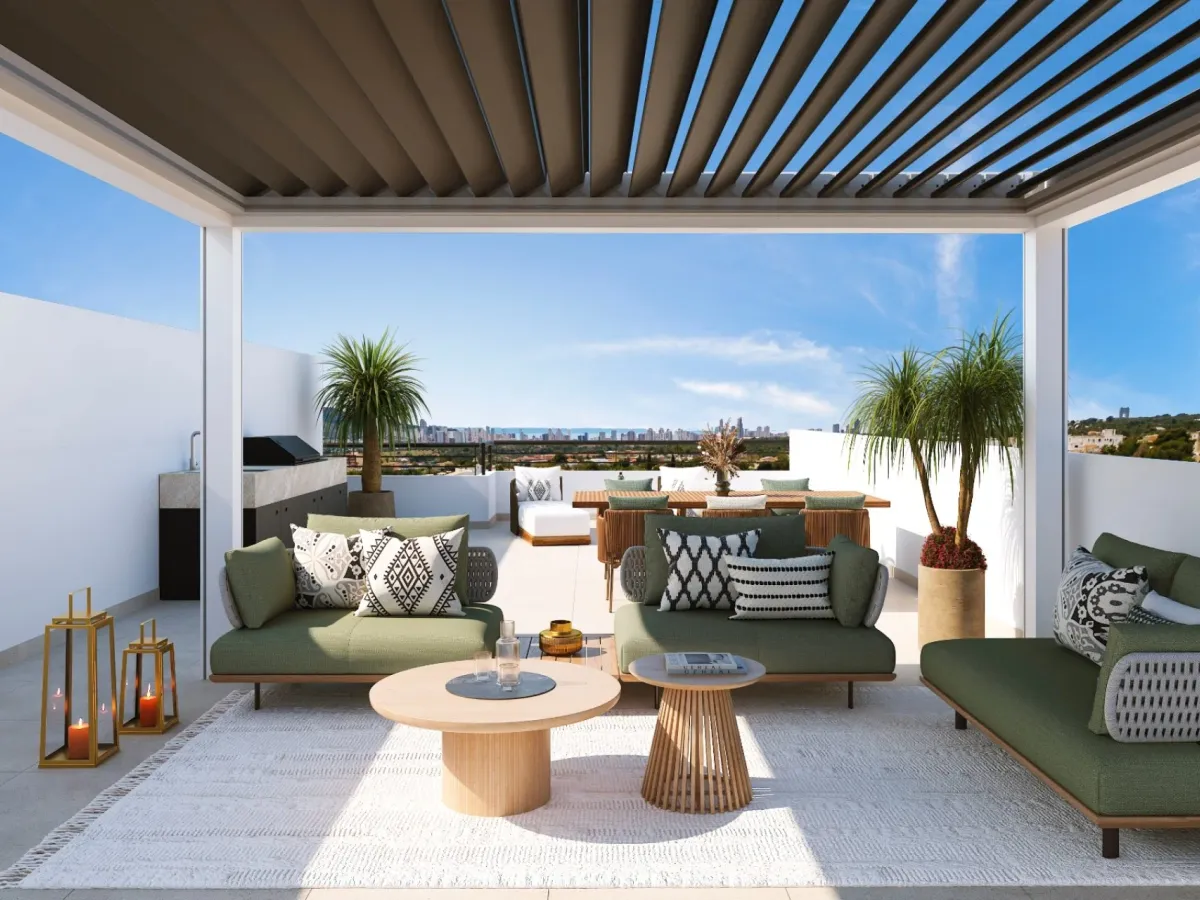 Appartement – Nouvelle construction – Alfaz del Pi