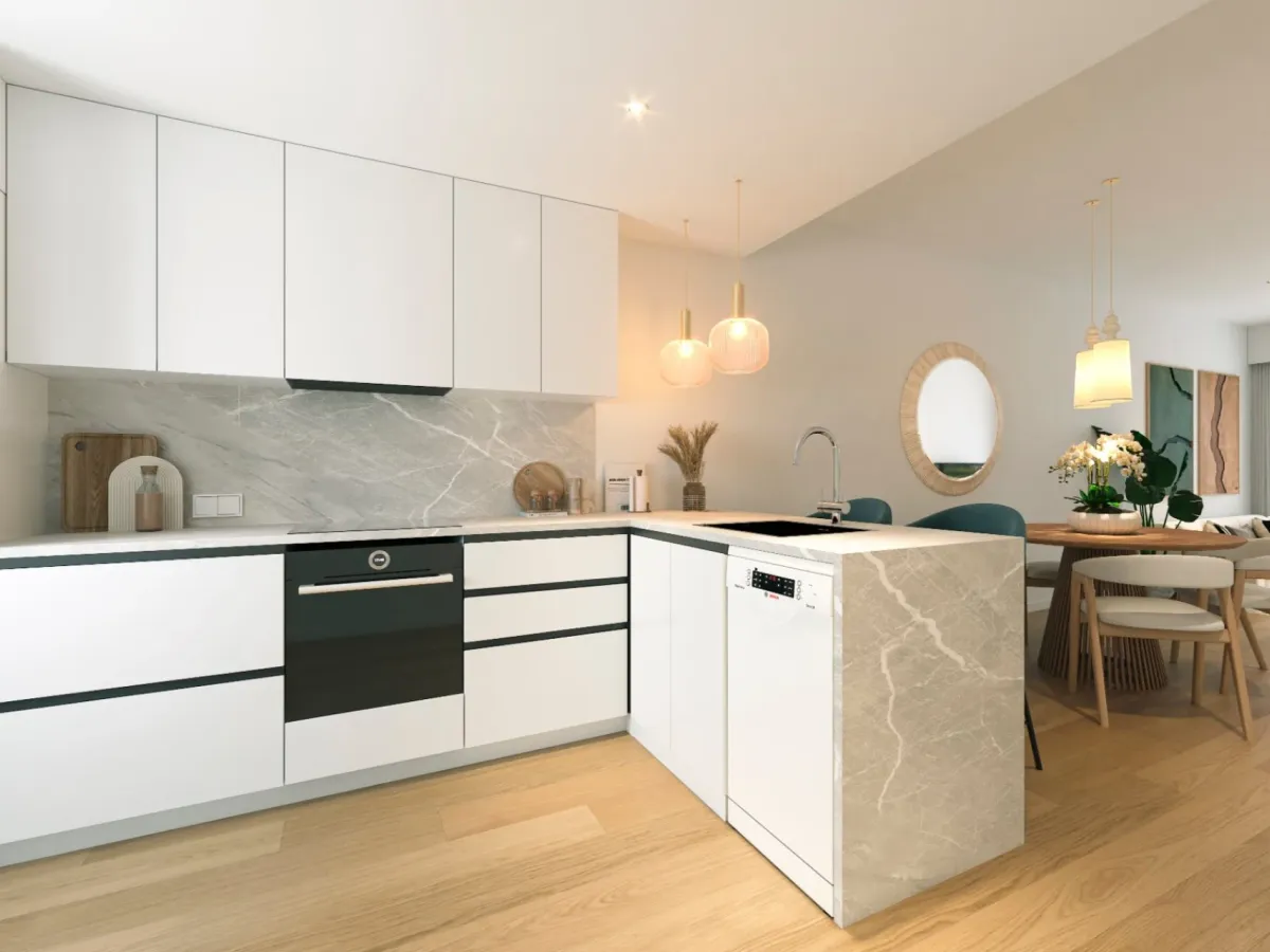 Appartement – Nouvelle construction – Alfaz del Pi