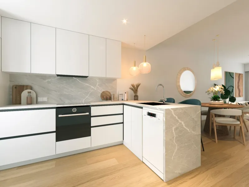 Appartement – Nouvelle construction – Alfaz del Pi