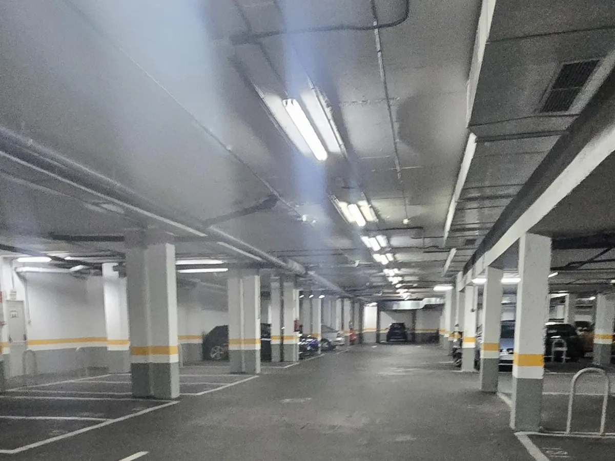 Venta de garaje en Leganés, Ensancha de San Nicasio