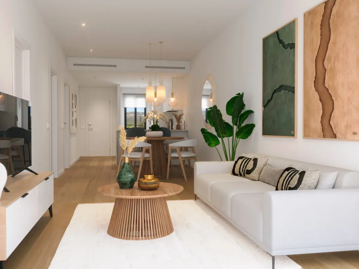 Appartement – Nouvelle construction – Alfaz del Pi