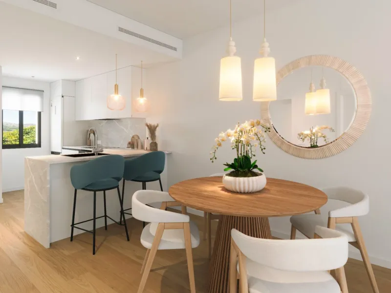 Appartement – Nouvelle construction – Alfaz del Pi