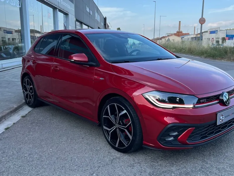 VOLKSWAGEN POLO 2.0 TSI GTI DSG