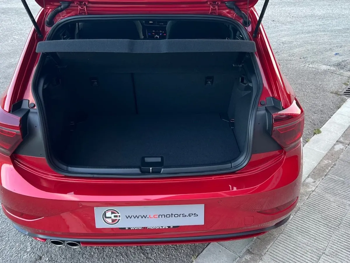 VOLKSWAGEN POLO 2.0 TSI GTI DSG