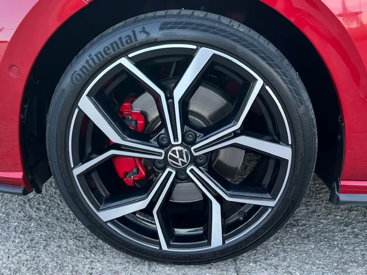 VOLKSWAGEN POLO 2.0 TSI GTI DSG