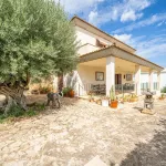 Chalet independiente de 4 plantas con ascensor y vistas al mar en Son Serra de Marina 2