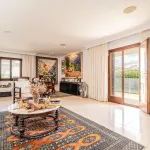 Chalet independiente de 4 plantas con ascensor y vistas al mar en Son Serra de Marina 5