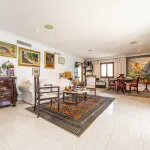 Chalet independiente de 4 plantas con ascensor y vistas al mar en Son Serra de Marina 7