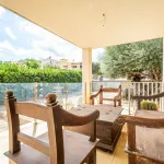 Chalet independiente de 4 plantas con ascensor y vistas al mar en Son Serra de Marina 15