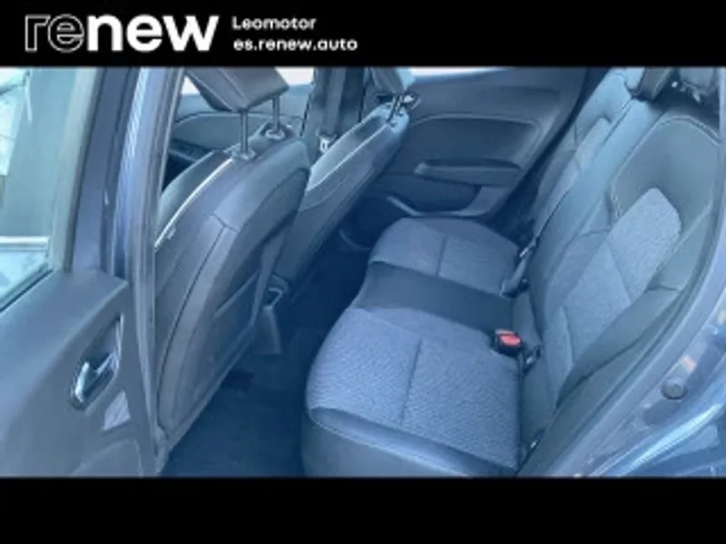 Renault Clio Zen E-Tech Híbrido 104 kW (140CV)