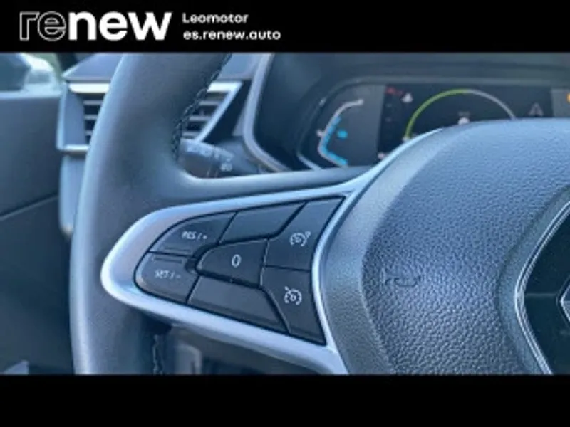 Renault Clio Zen E-Tech Híbrido 104 kW (140CV)