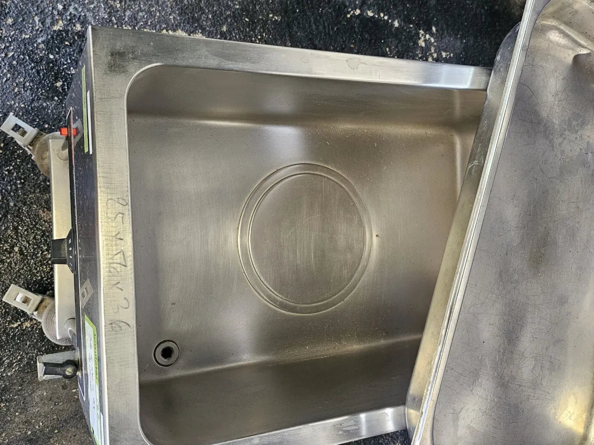 Banho-maria com rodas