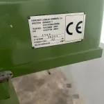 Fresadora Lagun FTV4, cabezal variable y mesa amplia 10